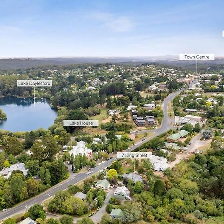 Daylesford Lake Garden Villas Exteriér fotografie