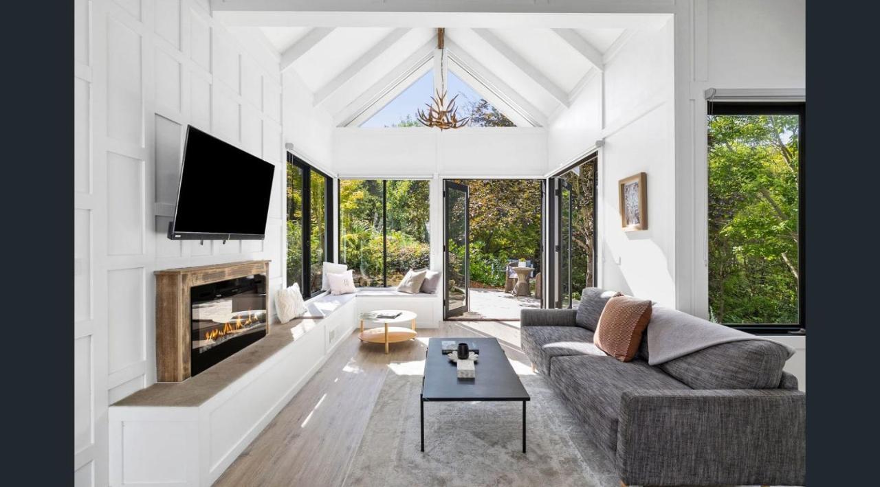 Daylesford Lake Garden Villas Exteriér fotografie