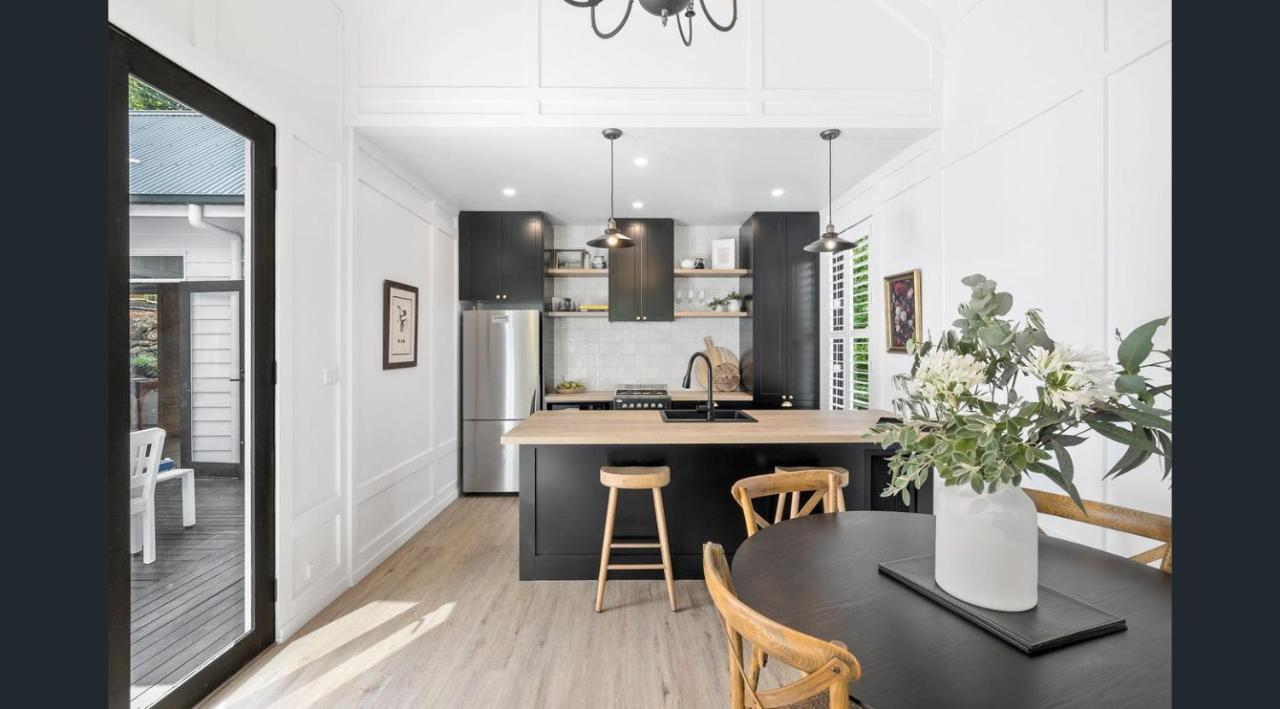 Daylesford Lake Garden Villas Exteriér fotografie