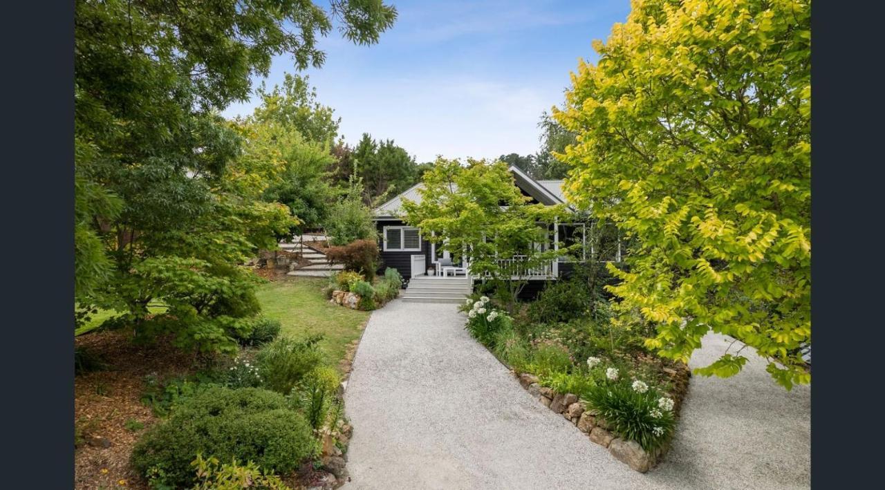Daylesford Lake Garden Villas Exteriér fotografie