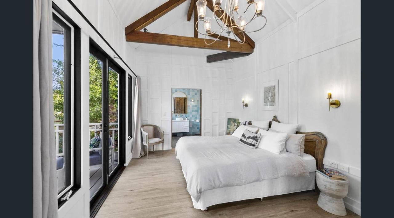 Daylesford Lake Garden Villas Exteriér fotografie
