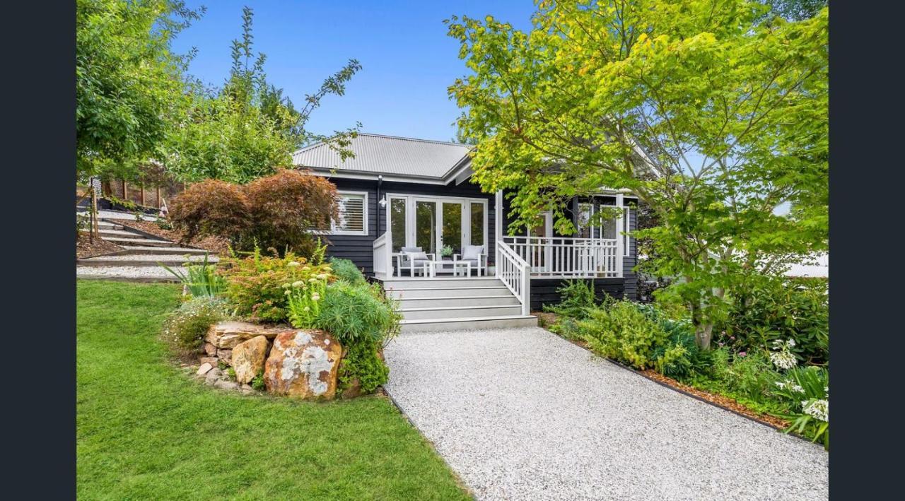 Daylesford Lake Garden Villas Exteriér fotografie