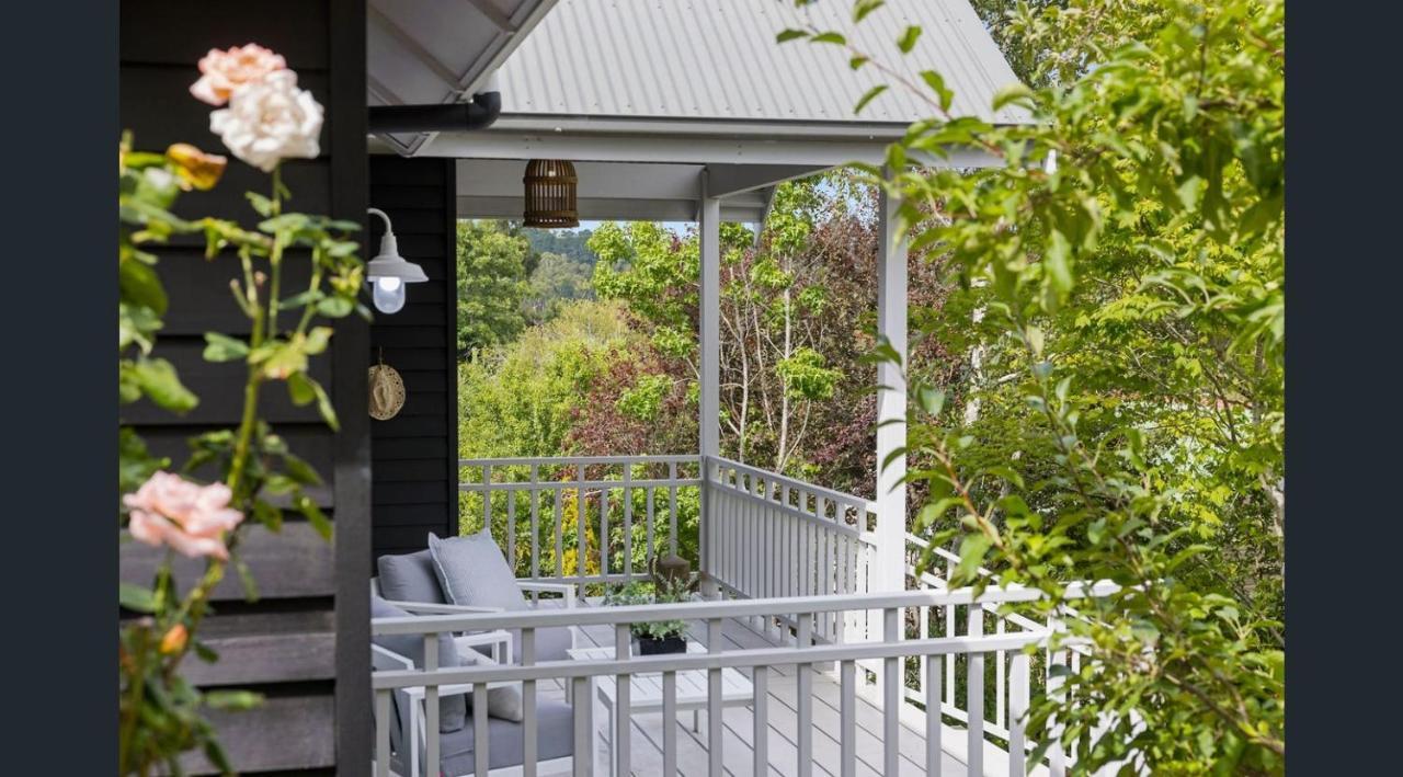 Daylesford Lake Garden Villas Exteriér fotografie
