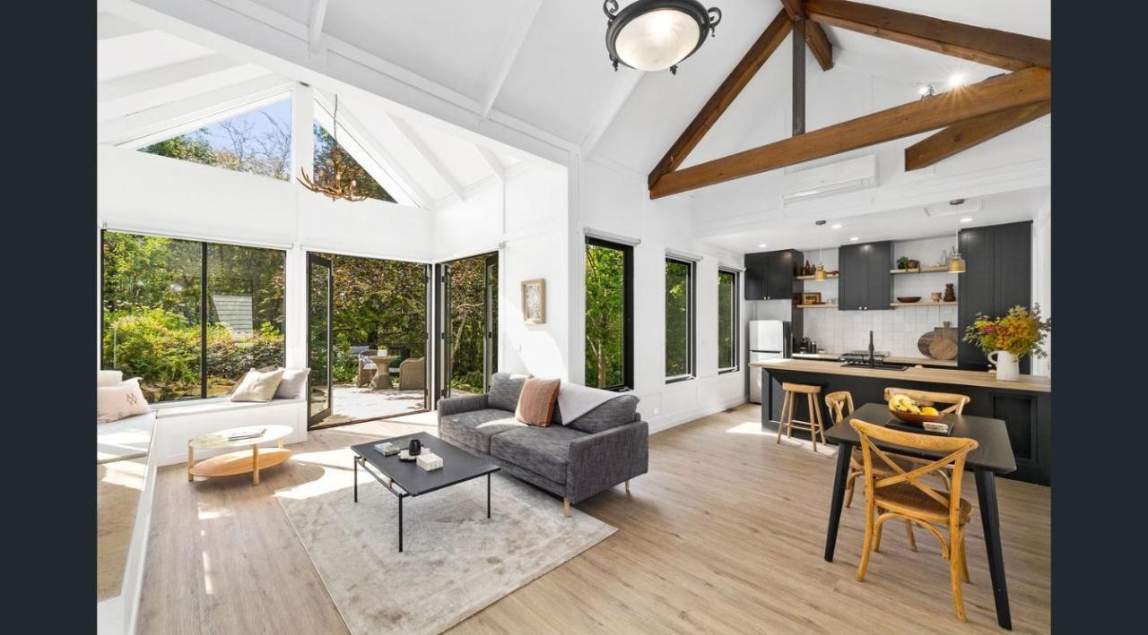 Daylesford Lake Garden Villas Exteriér fotografie