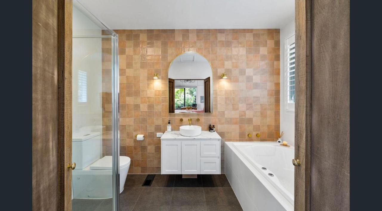 Daylesford Lake Garden Villas Exteriér fotografie