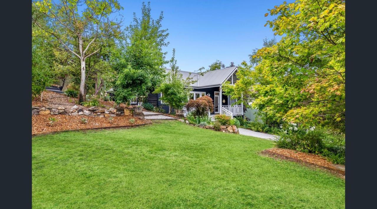 Daylesford Lake Garden Villas Exteriér fotografie